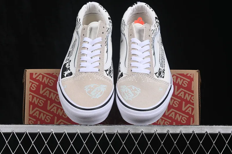 All categories Vans Vans series Vans Low Vans Low Vans Old Skool Vans low-top casual skateboard shoes VN00056239
